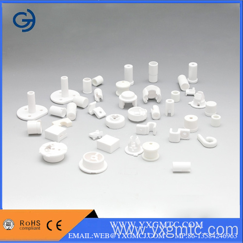 Best Selling Al2O3 Ceramics Structure Ceramic Parts